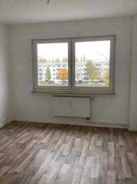 Schlafzimmer - 3 Zimmer Etagenwohnung zur Miete in Hagenow