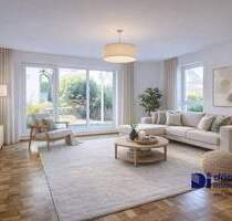 115 m² Erdgeschosswohnung in Kirchhörde - große Terrasse, 2 Bäder, ruhige Lage - Dortmund