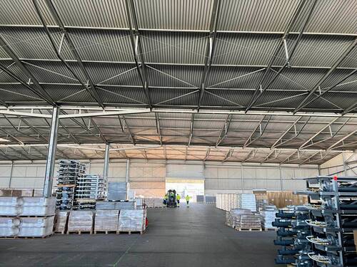 Halle - Halle in Laußnitz zur Miete