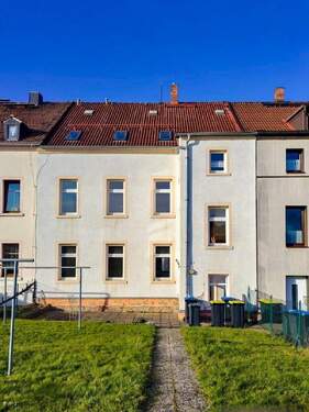 Objektansicht - Mehrfamilienhaus, Wohnhaus mit 237,00 m&sup2; in Frankenberg zum Kaufen