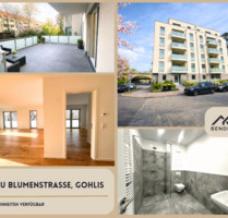 Großzügige & helle 5-Zi-Wohnung in Gohlis I Bezugsfertig I Energieeffizient I Top ausgestattet! - Leipzig Gohlis-Süd