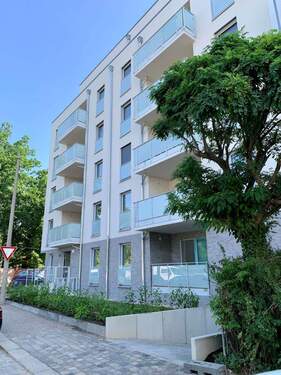 Neubau Blumenstraße - 