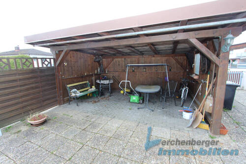 Carport/Unterstand - 