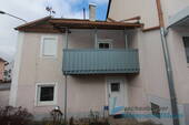 vermietetes Haus im Anbau - 