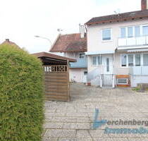 Stadthaus in zentrumsnaher Lage von Plattling