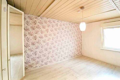 Schlafzimmer 1 - Reihenmittelhaus mit 75,00 m&sup2; in Kerpen zum Kaufen
