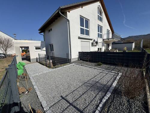 Gartenfläche - 