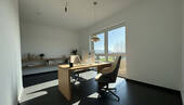 Arbeitszimmer virtuelles Homestaging - 