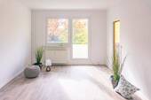 Wohnzimmer Vergleichswohnung - Jetzt gemeinsam in die ersten 4 Wände starten