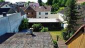 Drohnenansicht Stellplätze - 1 Zimmer Mehrfamilienhaus, Wohnhaus in Schaafheim