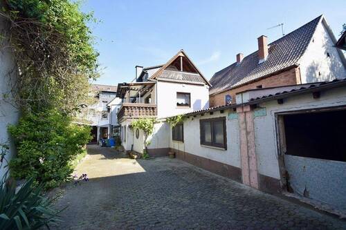 Hofansicht - 