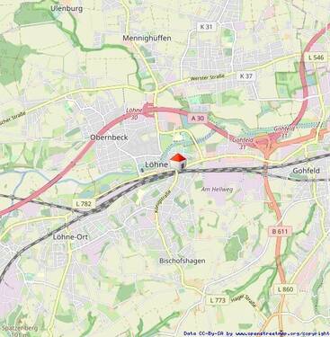 Lageplan - 