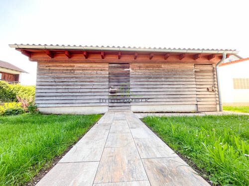 Gartenhütte - 