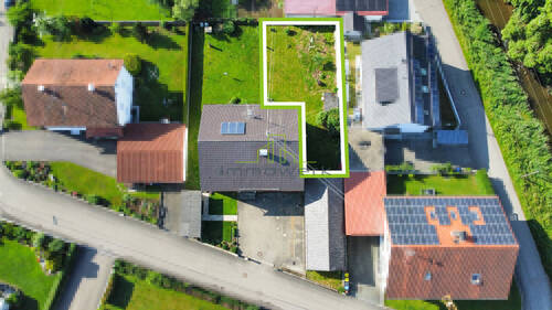 Gartenanteil - 