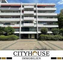 CITYHOUSE: Schöne 4-Zimmer-Wohnung mit 2 Balkonen und TG-Stellplatz in Köln-Junkersdorf - Köln / Junkersdorf Weiden