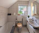 Tageslicht-Badezimmer - 
