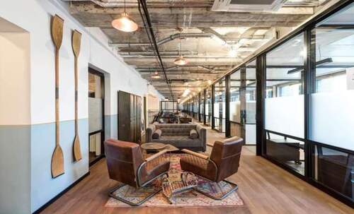 3. - Büro in München zur Miete