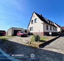 Doppelhaushälfte in Derben wartet auf neuen Eigentümer - Elbe-Parey