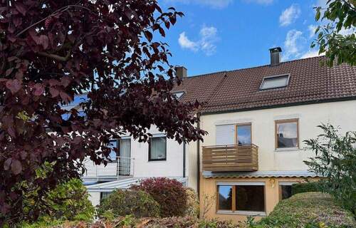 Titel - Reihenmittelhaus in ruhiger Wohnlage in Schwabach