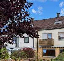 Reihenmittelhaus in ruhiger Wohnlage in Schwabach