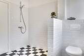 Barrierefreie Dusche - 