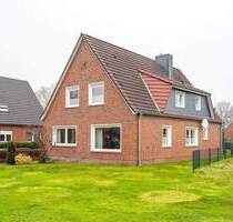 Gemütliches Einfamilienhaus mit genehmigter Ferienwohnung in Aurich-Plaggenburg - Aurich / Plaggenburg Tannenhausen