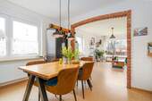 Essbereich EG - 7 Zimmer Einfamilienhaus in Aurich / Plaggenburg
