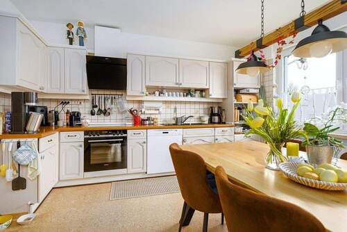 Küche EG - Einfamilienhaus mit 221,80 m&sup2; in Aurich / Plaggenburg zum Kaufen