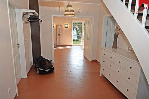 Hauseingangsbereich - 