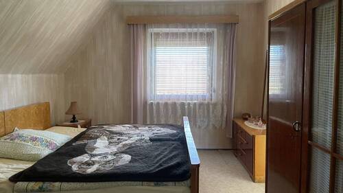 Schlafzimmer OG - 