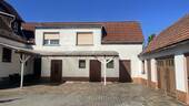 Innenhof - 8 Zimmer Einfamilienhaus in Bernsdorf