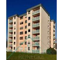 Mitten im Grünen: Schöne 3-Zimmer-Wohnung im 2. OG mit Aufzug - Hemer / Stübecken