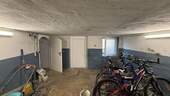 576 Fahrradraum - 