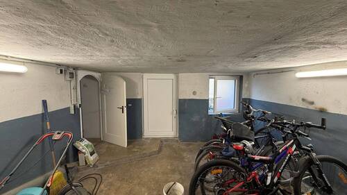 576 EG Fahrradraum - 