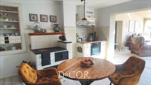 Küche: Essbereich - 