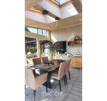 gepflegte und stilsicher ausgebaute Doppelhaushälfte - Coswig