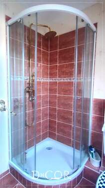 Tageslichtbad im Dachgeschoss - 