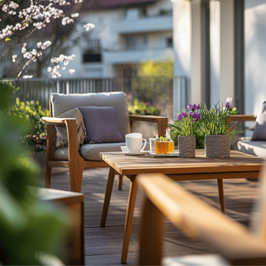 Balkonfreuden genießen - 4 Zimmer Etagenwohnung zum Kaufen in Nürnberg