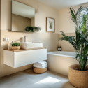 Mit Wanne und Dusche - Etagenwohnung mit 92,40 m&sup2; in Nürnberg zum Kaufen
