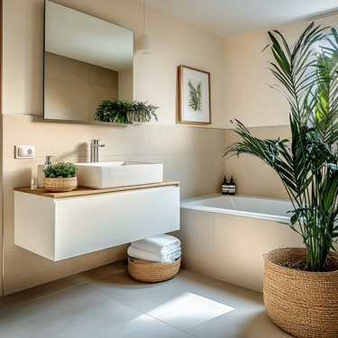 Mit Wanne und Dusche - Etagenwohnung mit 92,40 m&sup2; in Nürnberg zum Kaufen