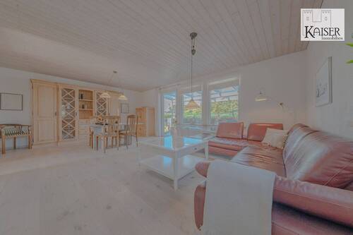 1 EG (2) - Bungalow mit 88,60 m&sup2; in Wehr zum Kaufen