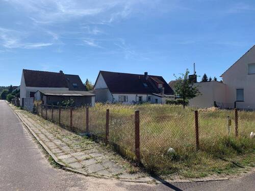 Objektansicht - 2 Zimmer Mehrfamilienhaus, Wohnhaus zum Kaufen in Kloster Lehnin