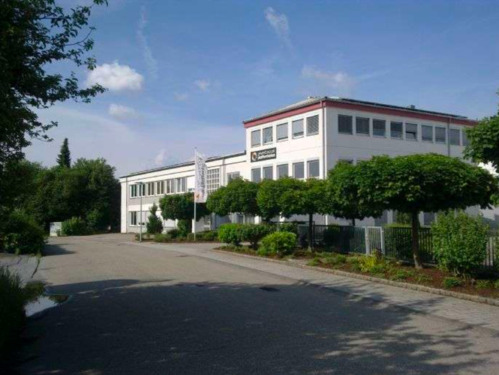 Gewerbepark Pfaffenhofen - Lagerbox ca. 120 qm, keine Produktion, in Halle mit Rolltor, im Gewerbepark in 74397 Pfaffenhofen