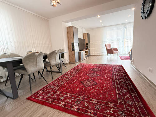 Essbereich EG - 