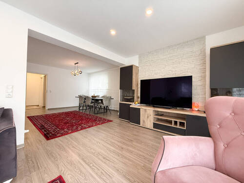 Wohnzimmer EG - 