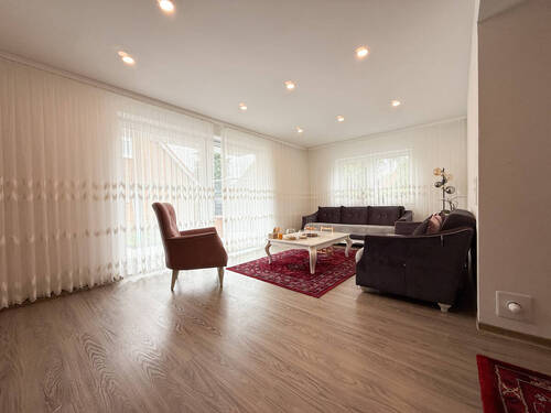 Wohnzimmer EG - 