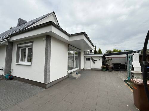 Aussenansicht Terrasse - 