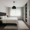 Einrichtungsbeispiel Schlafzimmer EG - 