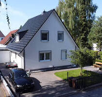 Saniertes Einfamilienhaus in zentraler Lage - Lübeck St. Lorenz Nord