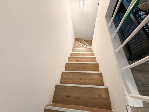 Treppe zum Keller - 